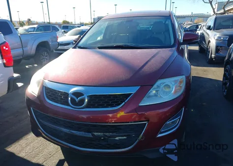 2011 Mazda Cx-9 Grand Touring from USA, damaged, VIN JM3TB2DV9B0314930